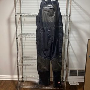 Columbia water proof overalls